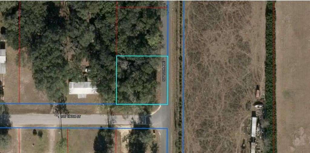 0.24 Acres of Residential Land for Sale in Trenton, Florida