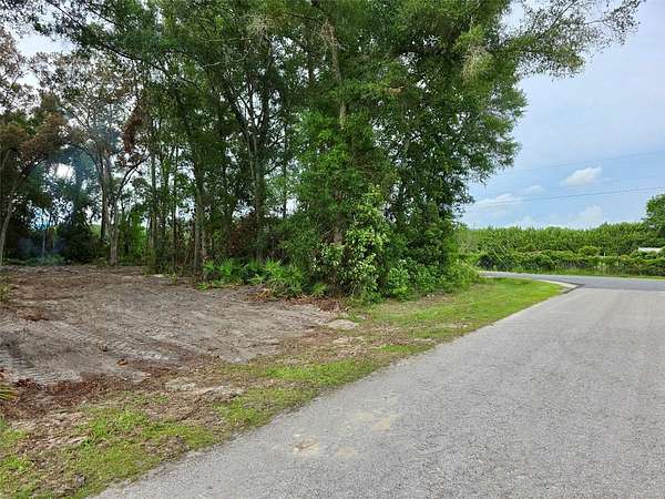 0.24 Acres of Residential Land for Sale in Trenton, Florida