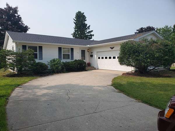 12 Acres of Land with Home for Sale in Newberry, Michigan