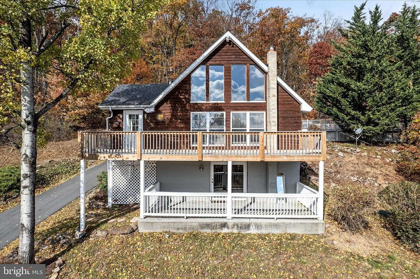 1.52 Acres of Residential Land with Home for Sale in Winchester, Virginia