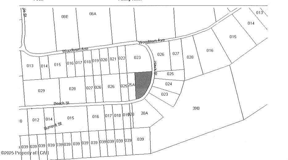 Residential Land for Sale in Harveys Lake, Pennsylvania