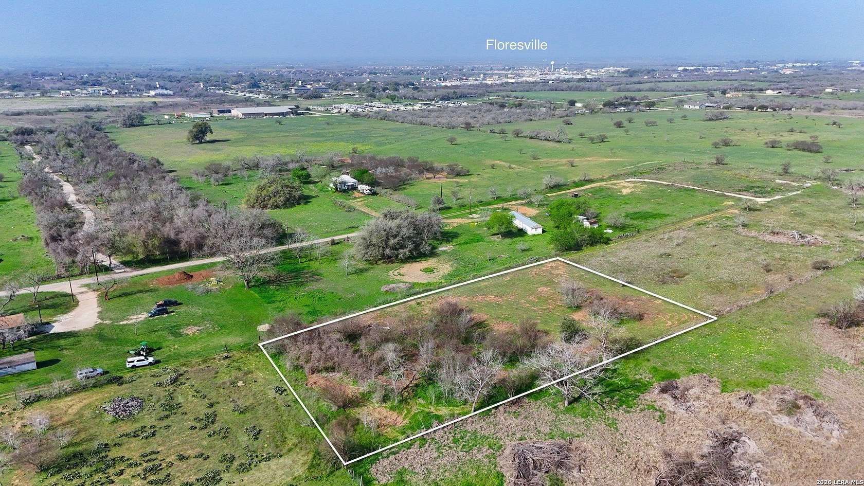 1.49 Acres of Land for Sale in Floresville, Texas