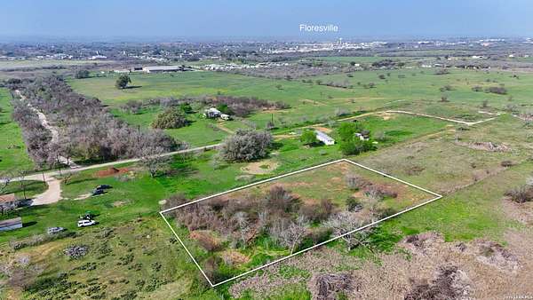 1.49 Acres of Land for Sale in Floresville, Texas