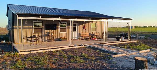 2 Acres of Residential Land with Home for Sale in Marion, Texas