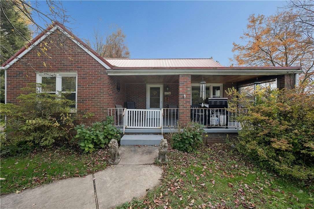 1.68 Acres of Residential Land with Home for Sale in South Buffalo Township, Pennsylvania