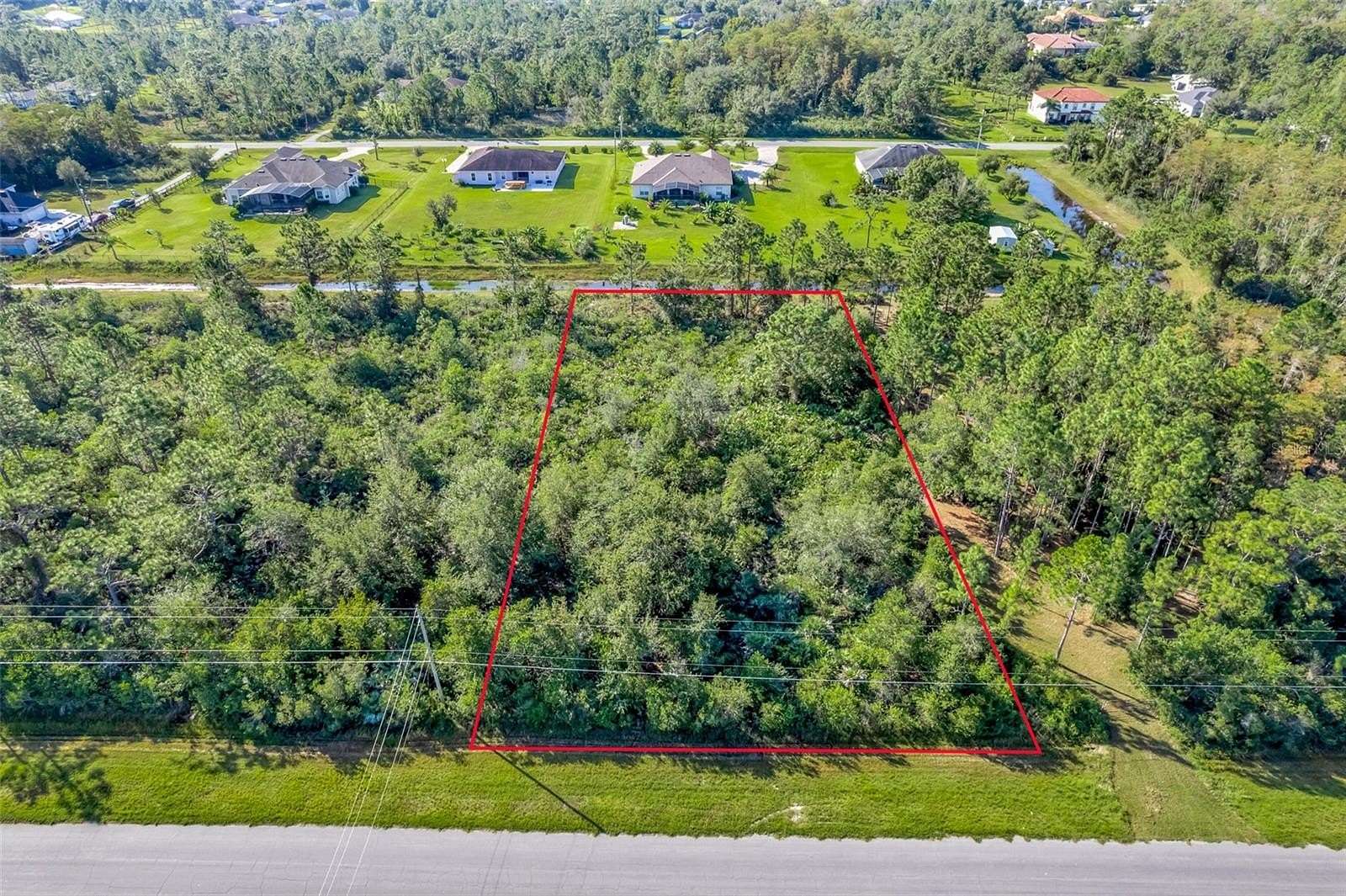 1 Acre of Residential Land for Sale in Orlando, Florida
