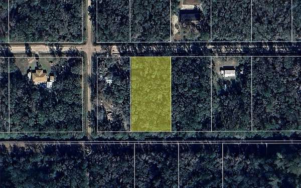 1.15 Acres of Residential Land for Sale in Hastings, Florida