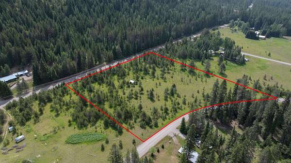 4.39 Acres of Land for Sale in Cusick, Washington