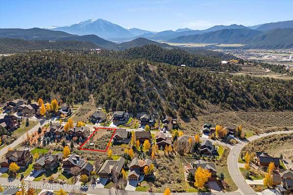 0.25 Acres of Residential Land for Sale in Glenwood Springs, Colorado
