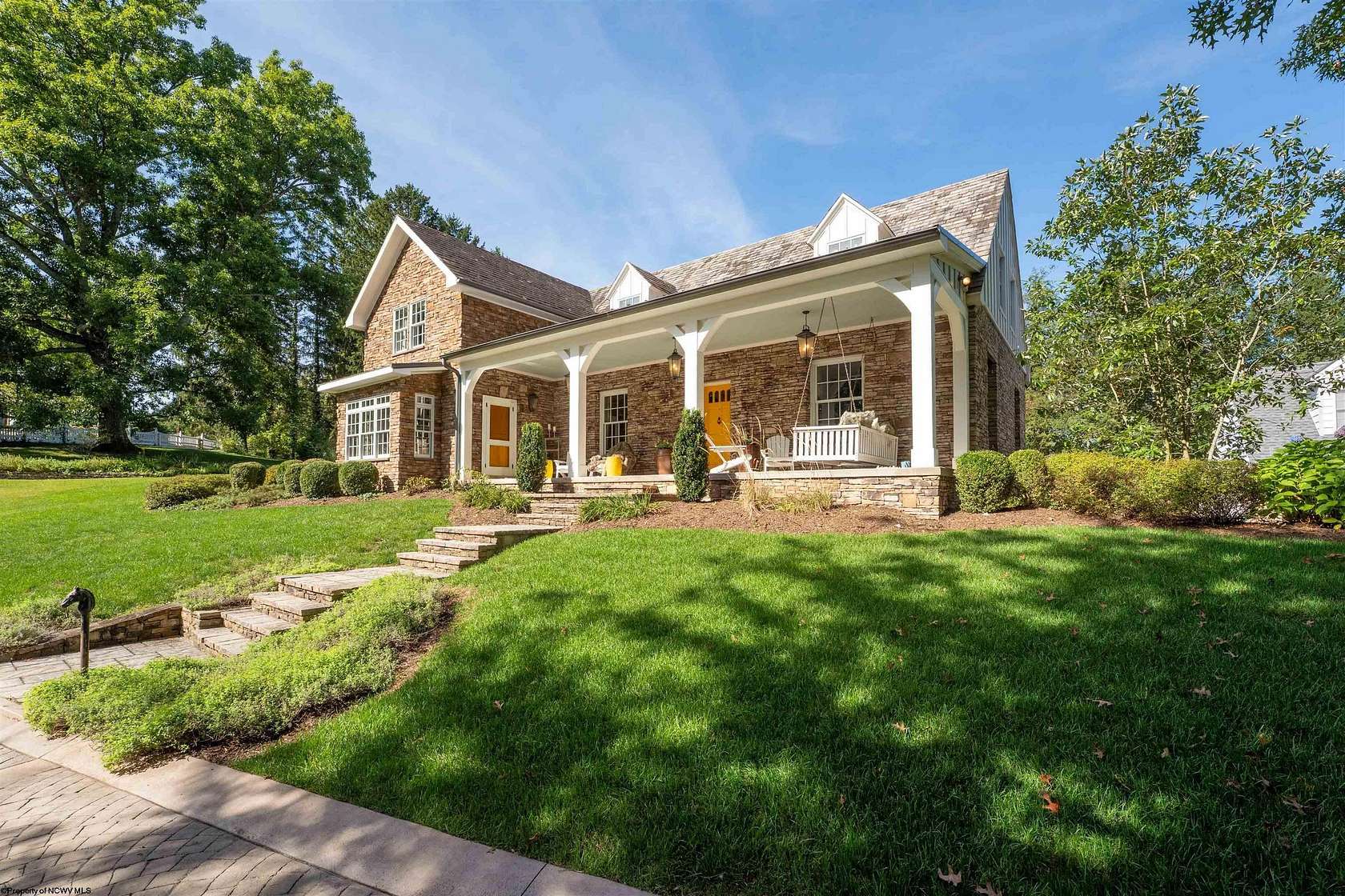 1.7 Acres of Residential Land with Home for Sale in Morgantown, West Virginia