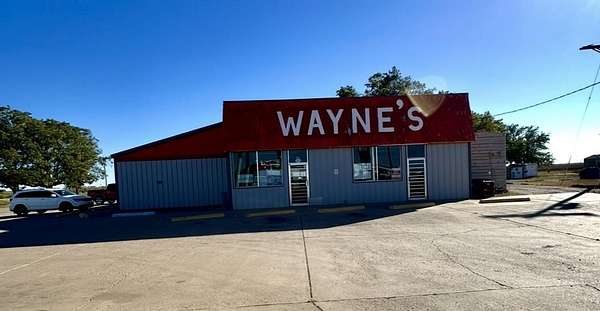 20 Acres of Improved Commercial Land for Sale in Slaton, Texas