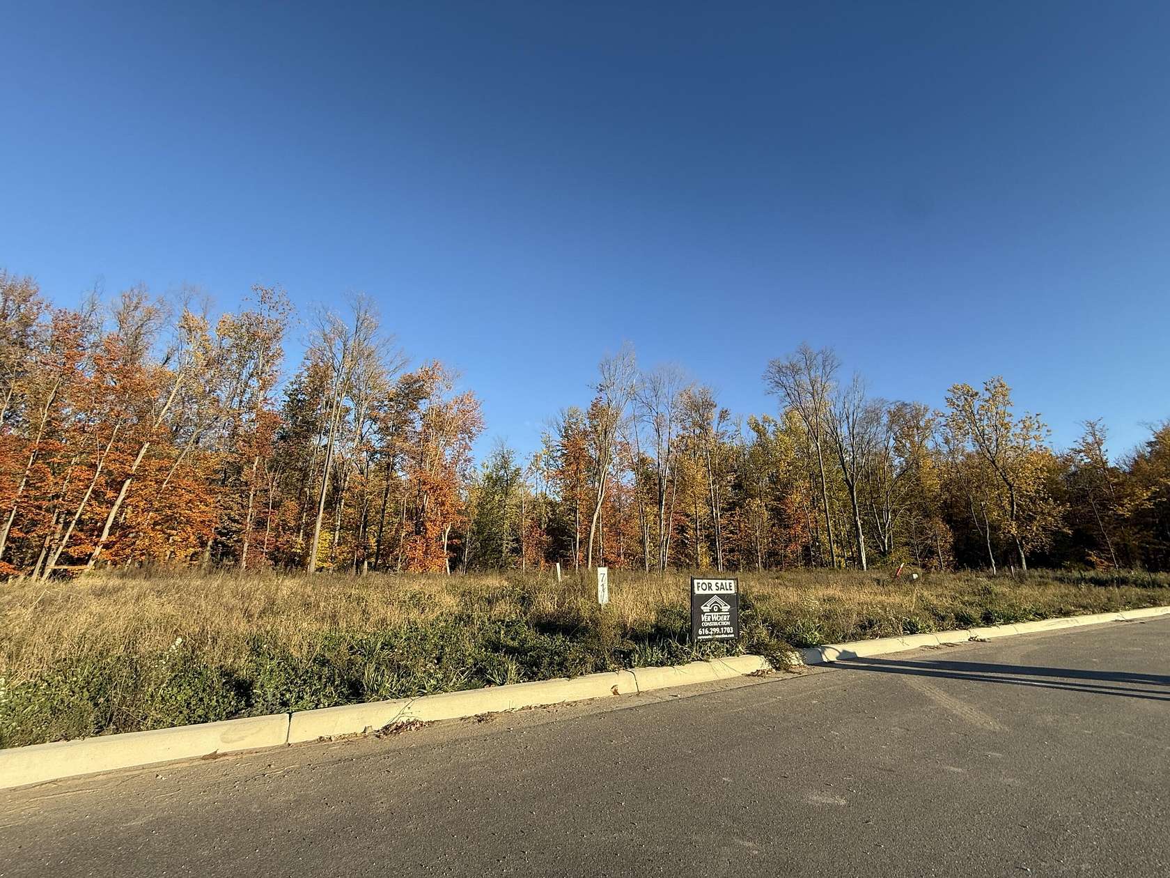 0.3 Acres of Residential Land for Sale in Walker, Michigan