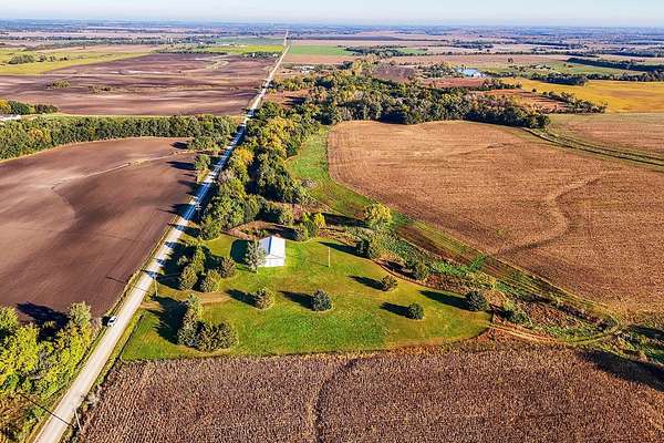 5 Acres of Residential Land for Auction in Goessel, Kansas