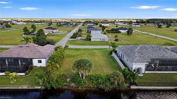 0.23 Acres of Residential Land for Sale in Cape Coral, Florida