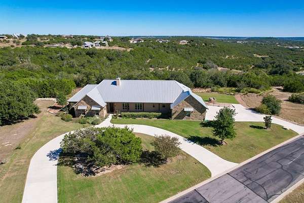2.64 Acres of Residential Land with Home for Sale in Burnet, Texas