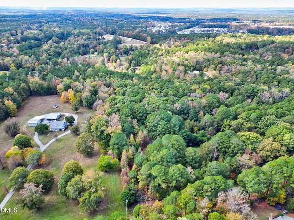 7 Acres of Land for Sale in New Hill, North Carolina
