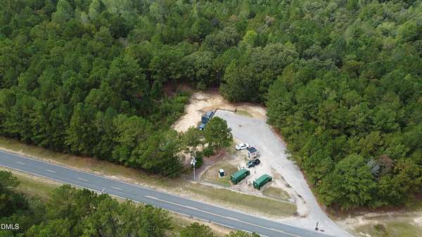 71.2 Acres of Recreational Land for Auction in Bunnlevel, North Carolina