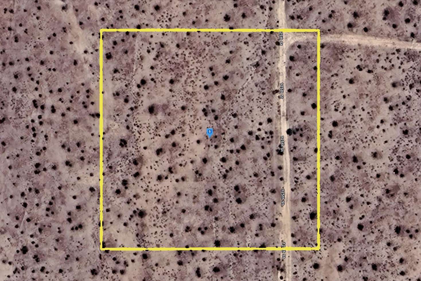 2.6 Acres of Residential Land for Sale in Edwards, California