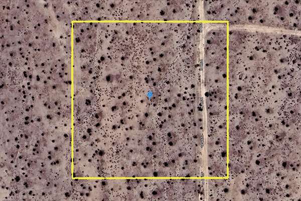 2.6 Acres of Residential Land for Sale in Edwards, California