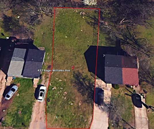 0.16 Acres of Residential Land for Sale in Nashville, Tennessee