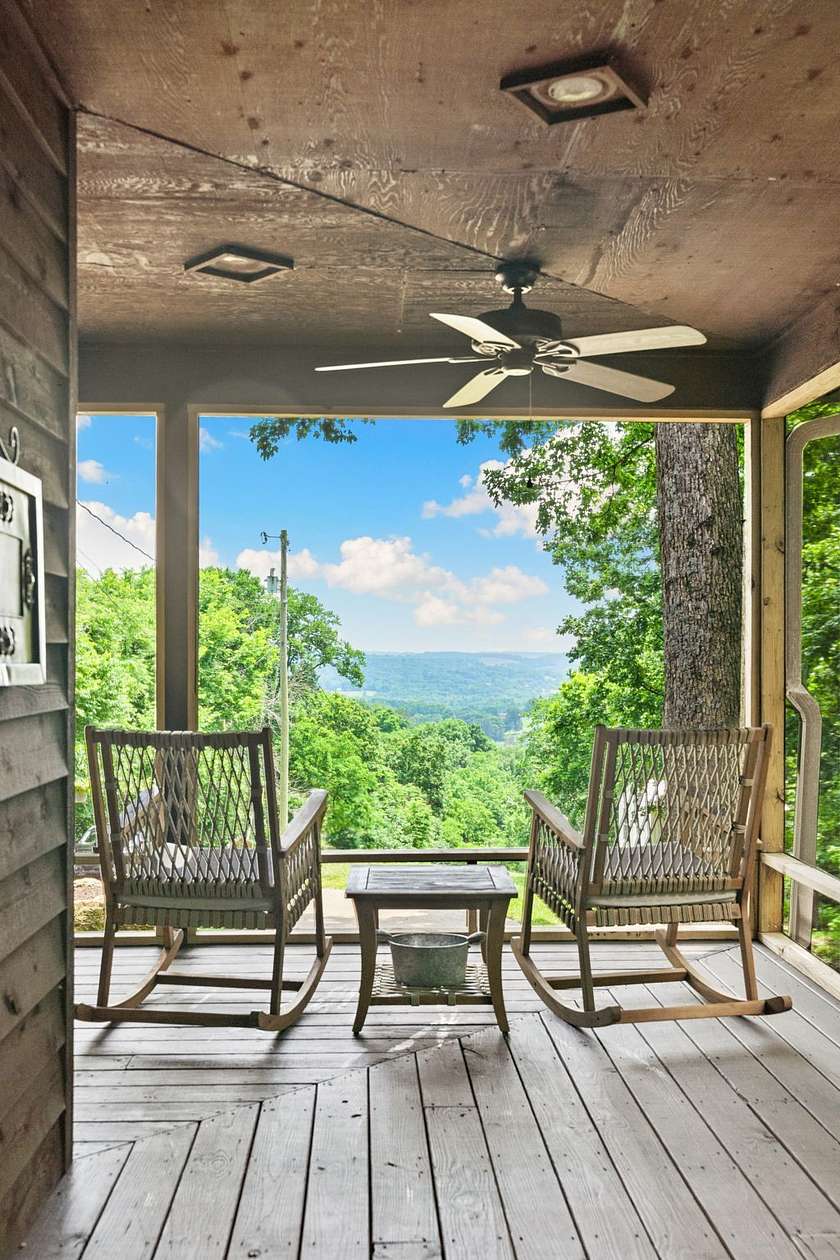 8.8 Acres of Residential Land with Home for Sale in Culleoka, Tennessee