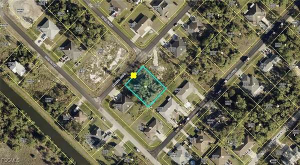 0.29 Acres of Residential Land for Sale in Lehigh Acres, Florida