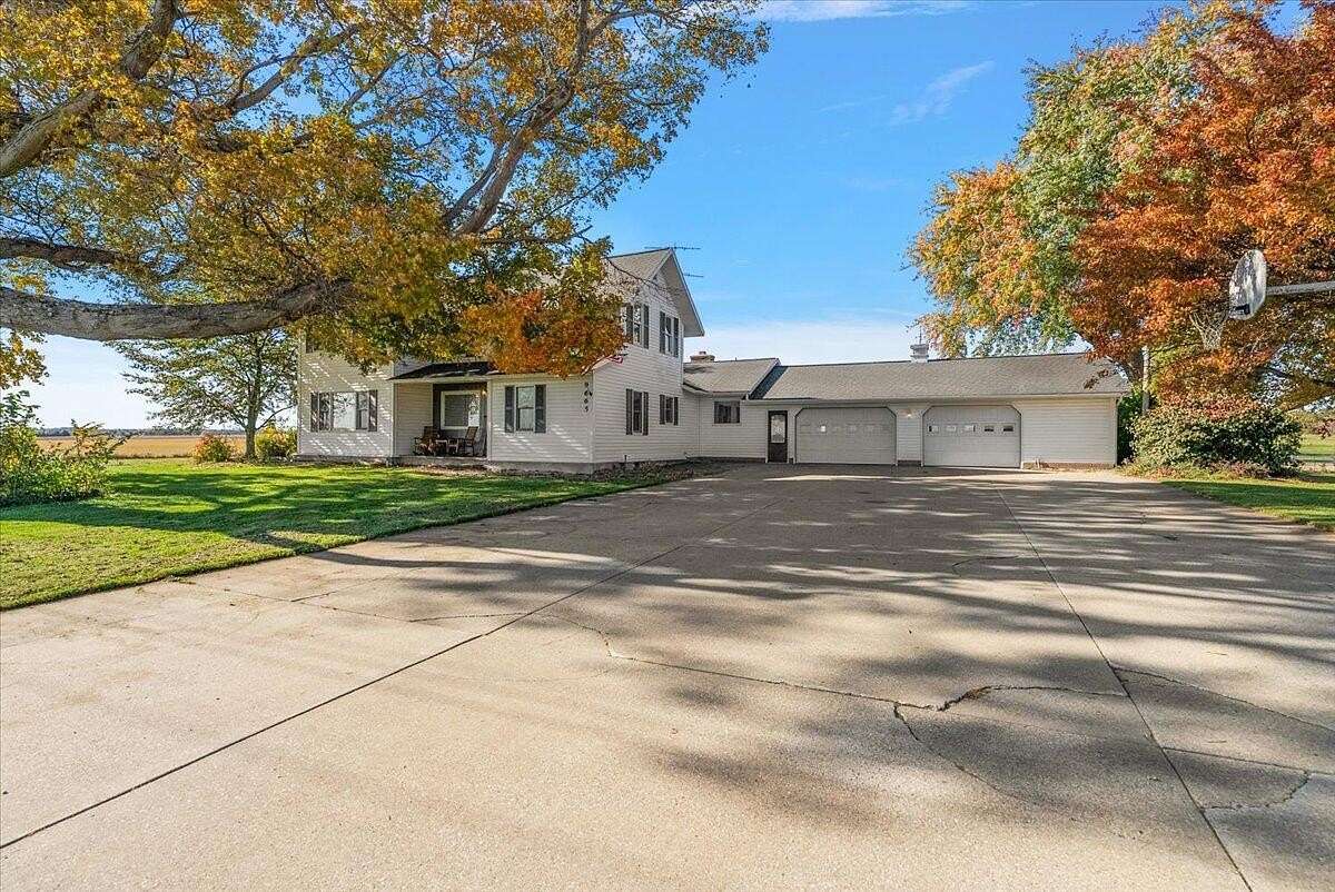 2.68 Acres of Residential Land with Home for Sale in Montague, Michigan