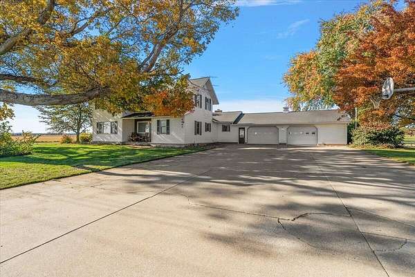 2.68 Acres of Residential Land with Home for Sale in Montague, Michigan