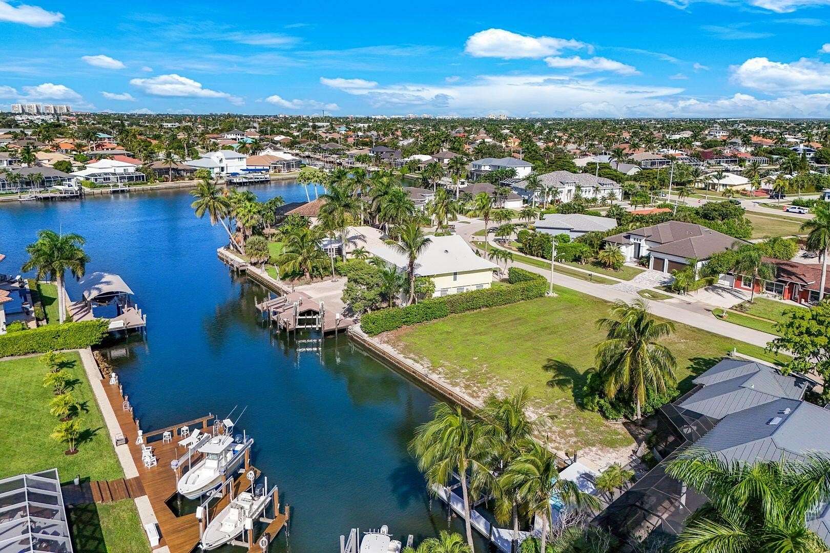 0.26 Acres of Residential Land for Sale in Marco Island, Florida
