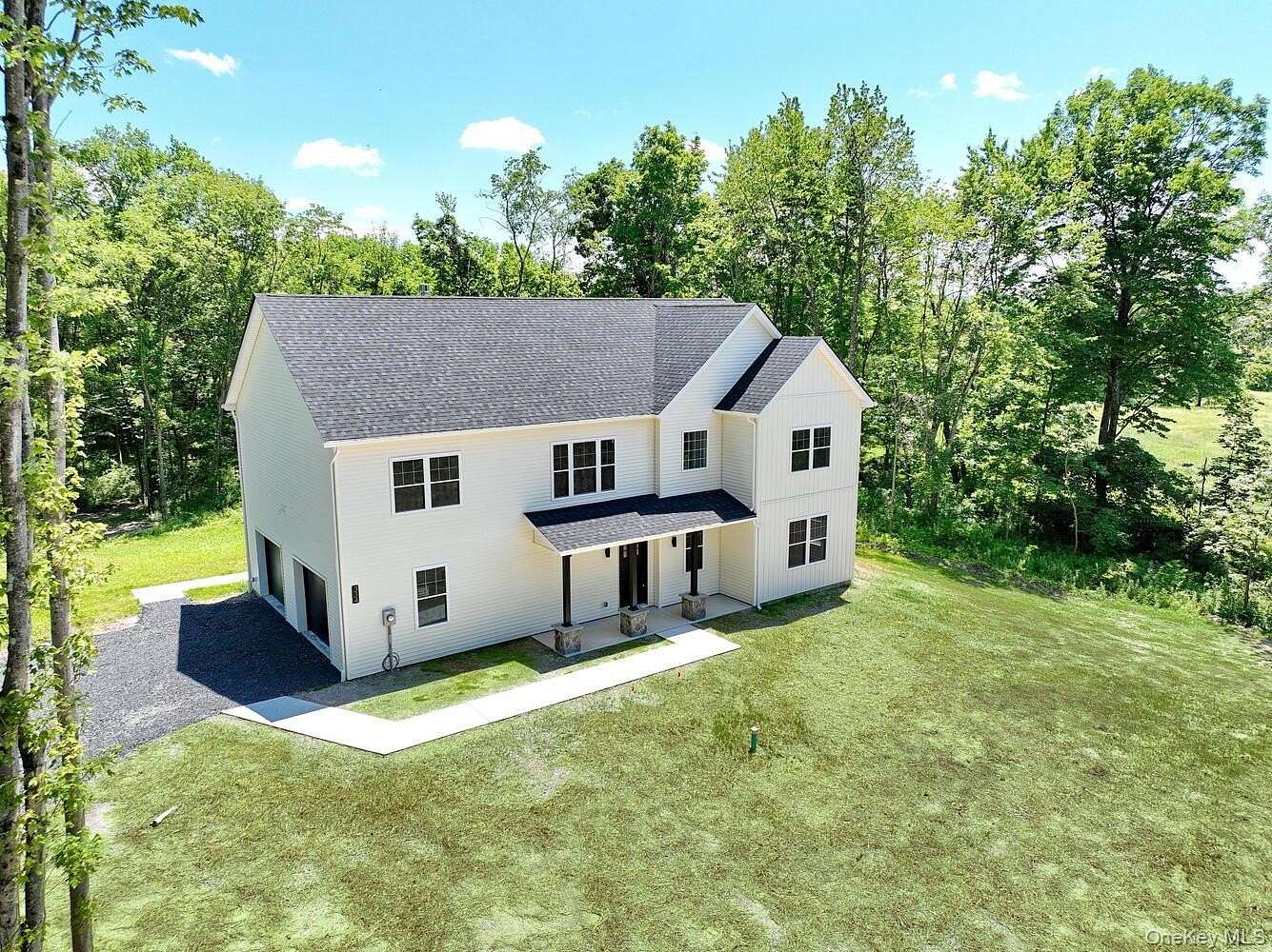 4.67 Acres of Residential Land with Home for Sale in New Paltz, New York