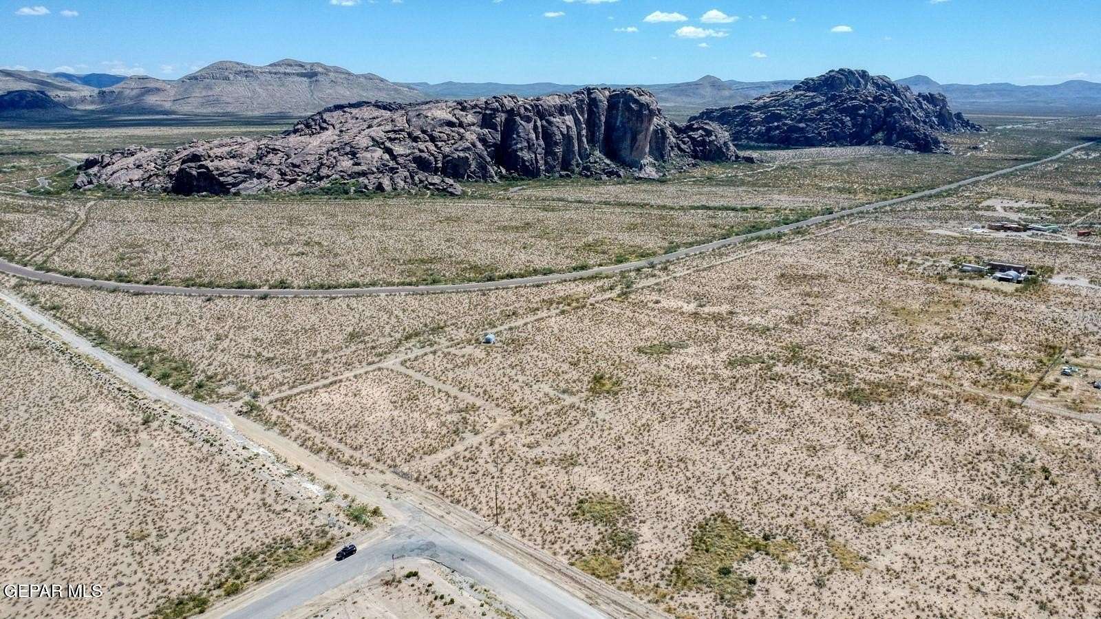 0.16 Acres of Residential Land for Sale in El Paso, Texas