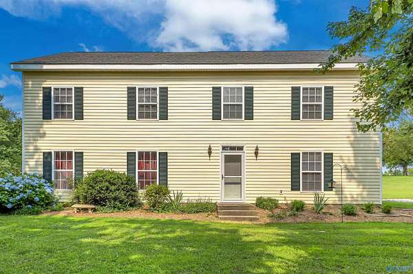 2.4 Acres of Residential Land with Home for Sale in Hartselle, Alabama