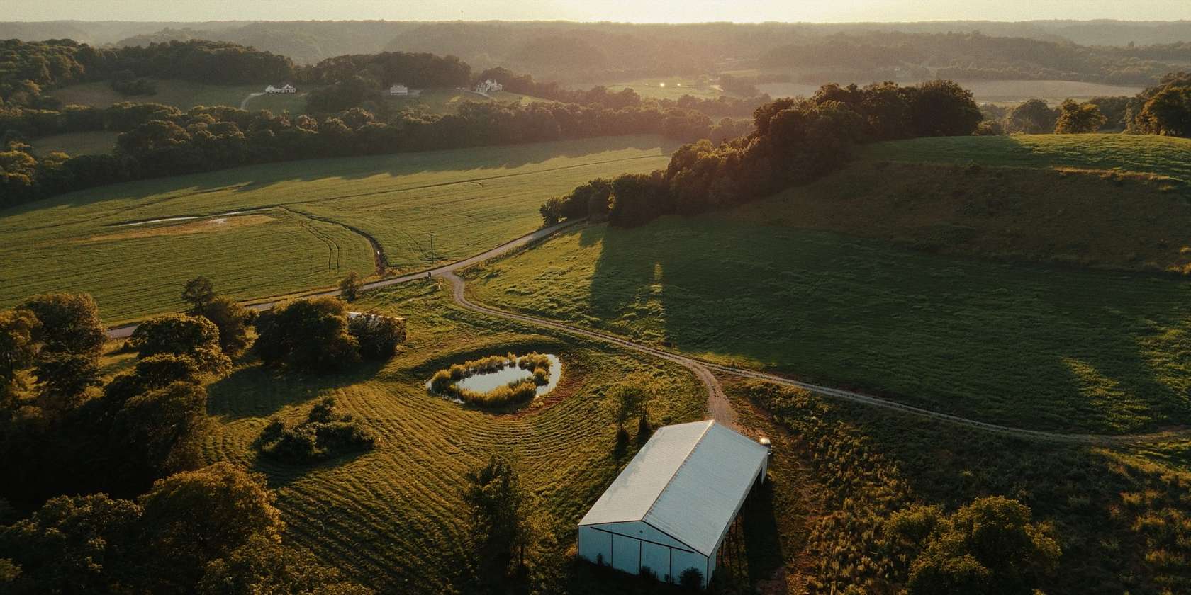 35.6 Acres of Recreational & Residential Land for Sale in Thompson's Station, Tennessee