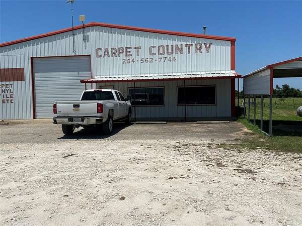 16 Acres of Mixed-Use Land for Sale in Mexia, Texas