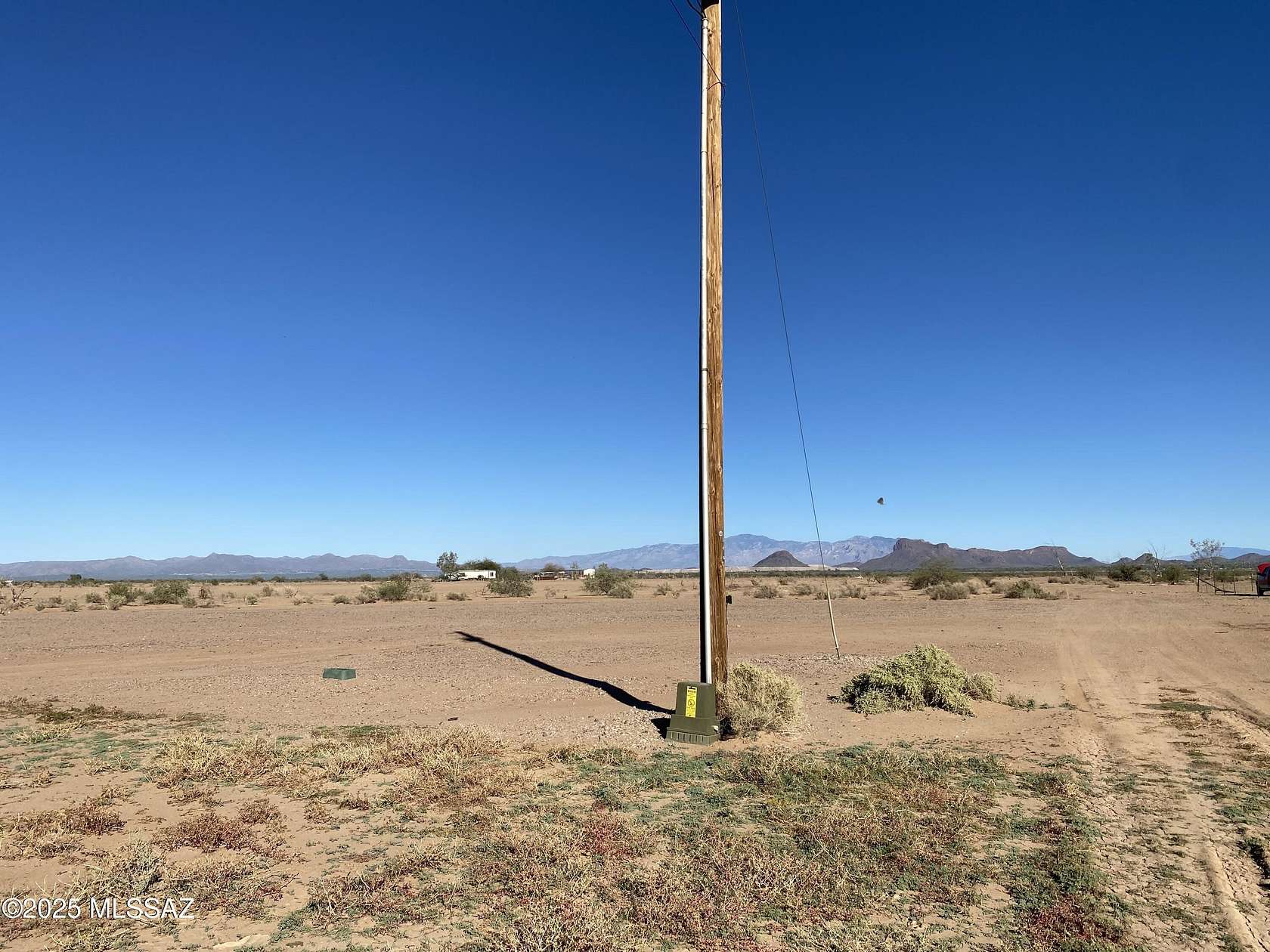 5 Acres of Agricultural Land for Sale in Tucson, Arizona