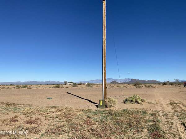 5 Acres of Land for Sale in Tucson, Arizona