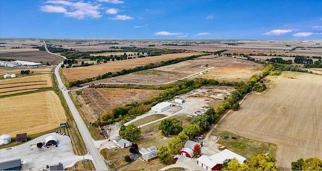 9.88 Acres of Improved Mixed-Use Land for Sale in Champaign, Illinois