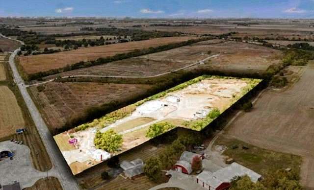 9.88 Acres of Improved Mixed-Use Land for Sale in Champaign, Illinois