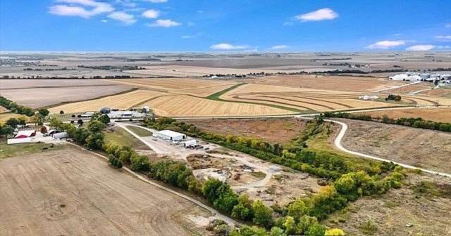 9.88 Acres of Improved Mixed-Use Land for Sale in Champaign, Illinois