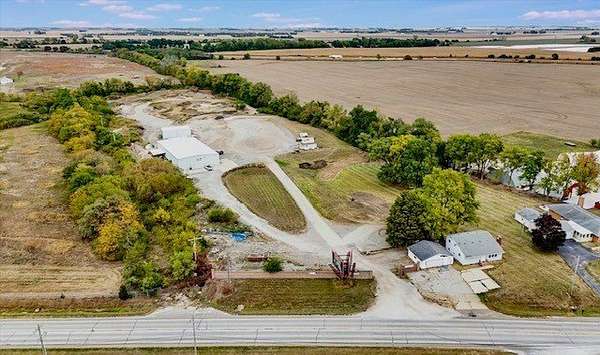 9.88 Acres of Improved Mixed-Use Land for Sale in Champaign, Illinois