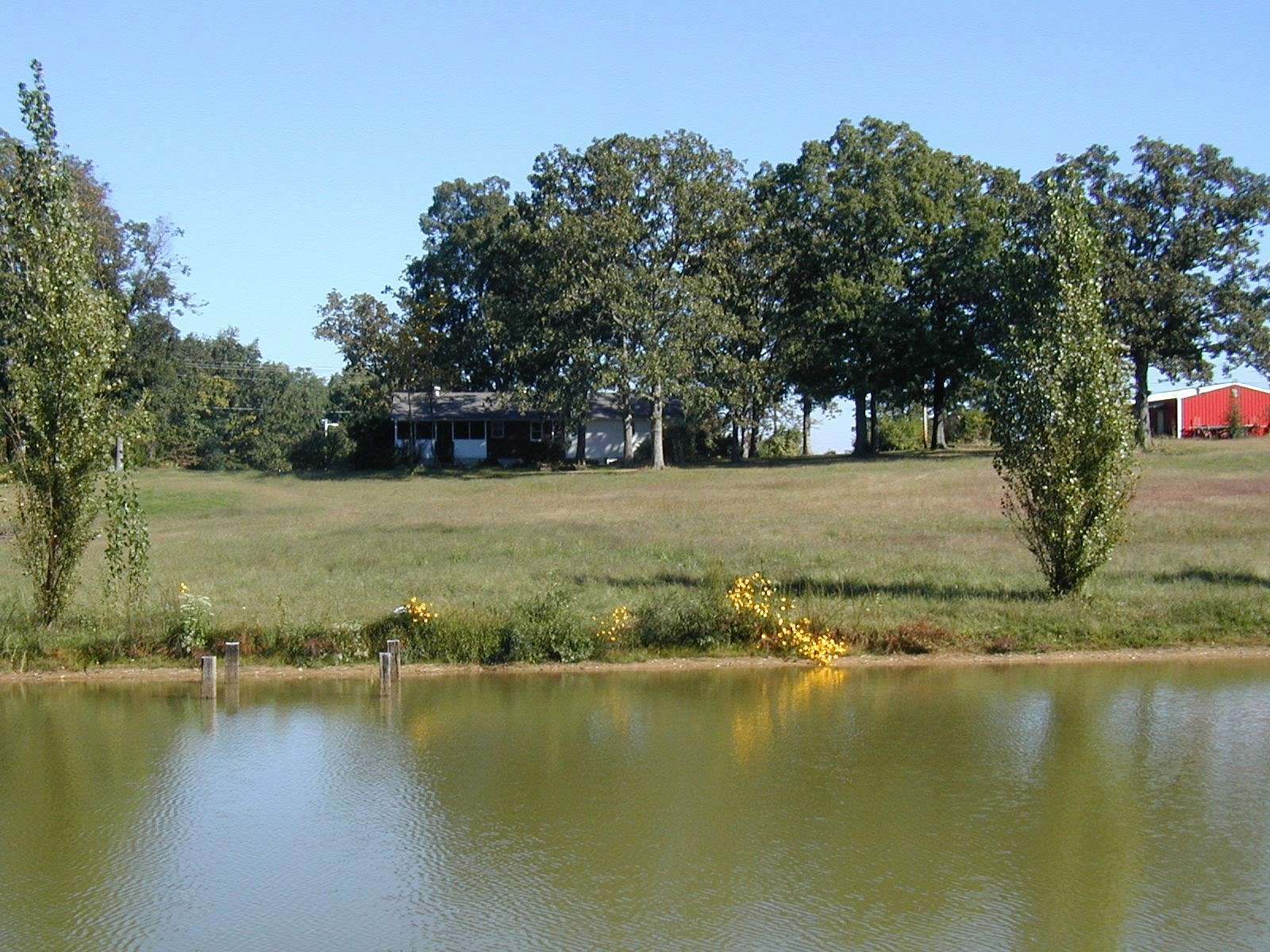 5.66 Acres of Improved Mixed-Use Land for Sale in Bon Aqua, Tennessee