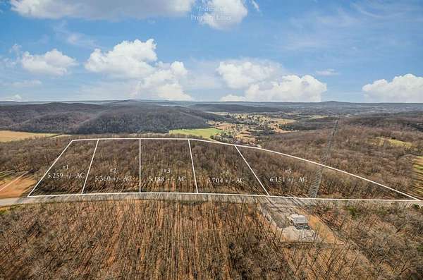 5.36 Acres of Residential Land for Sale in Sparta, Tennessee