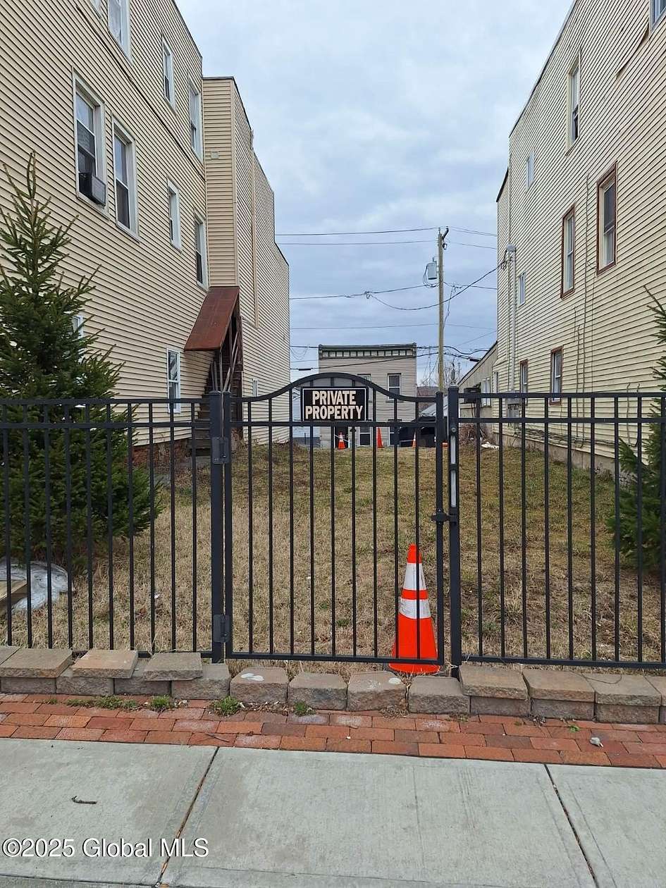 0.06 Acres of Commercial Land for Sale in Cohoes, New York