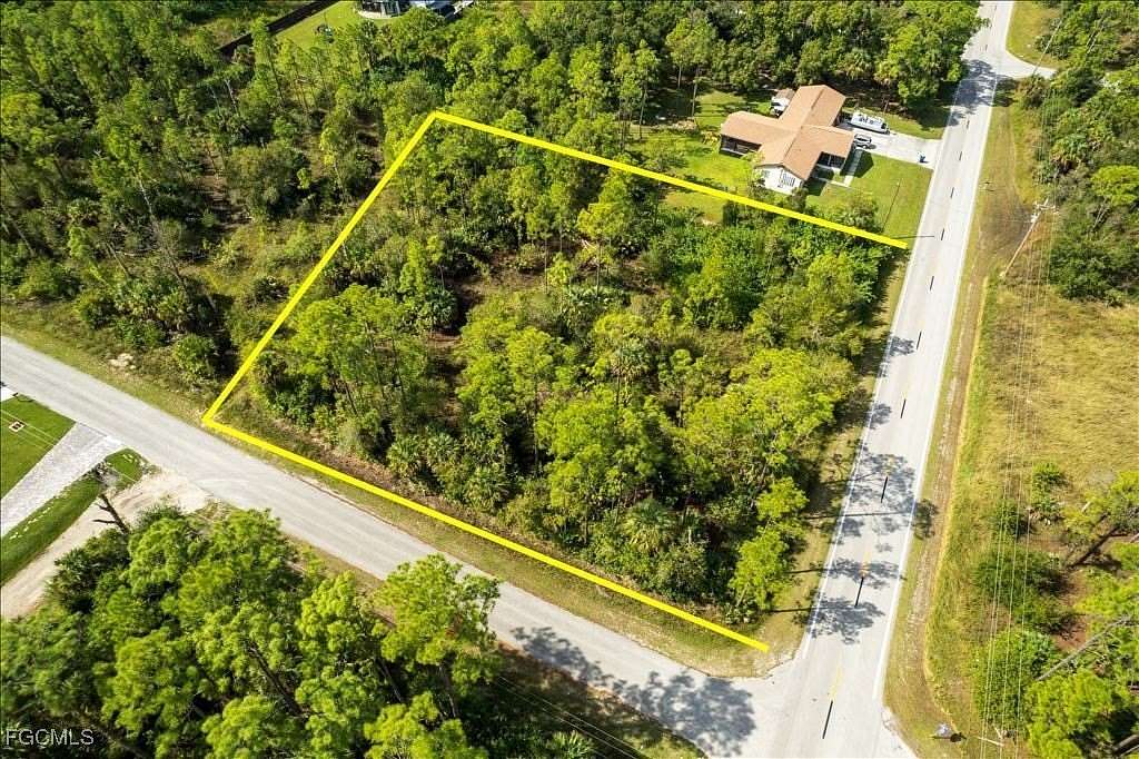 0.25 Acres of Residential Land for Sale in Lehigh Acres, Florida