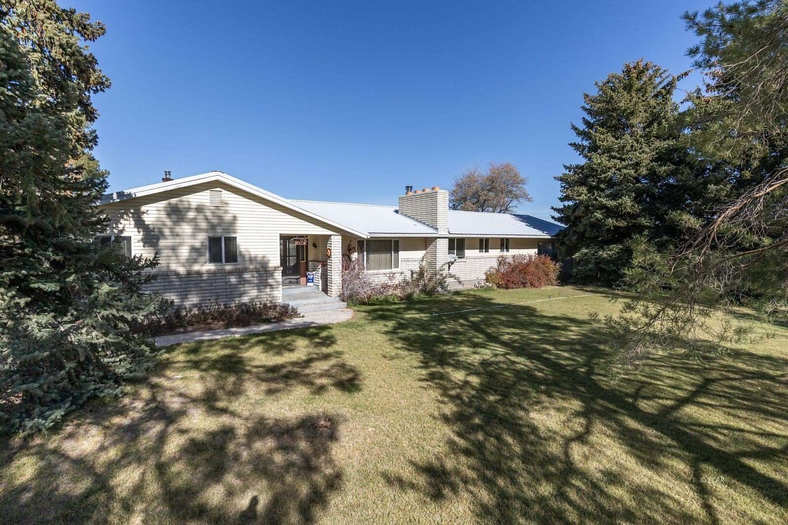 3.29 Acres of Residential Land with Home for Sale in Spring Creek, Nevada