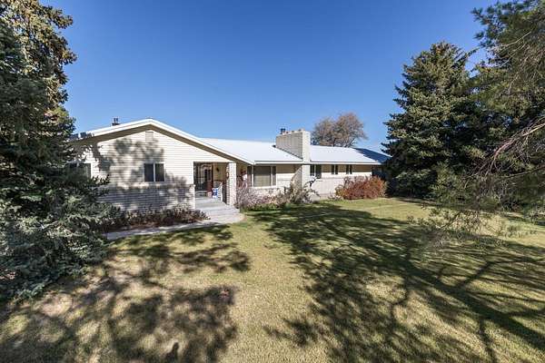 3.29 Acres of Residential Land with Home for Sale in Spring Creek, Nevada