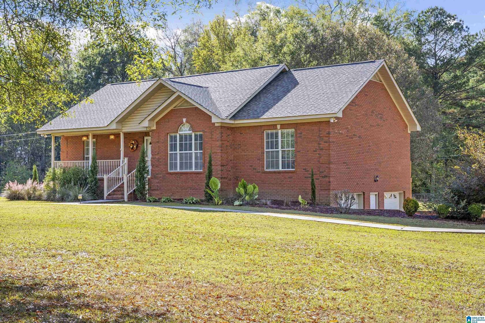 10.4 Acres of Land with Home for Sale in Bessemer, Alabama