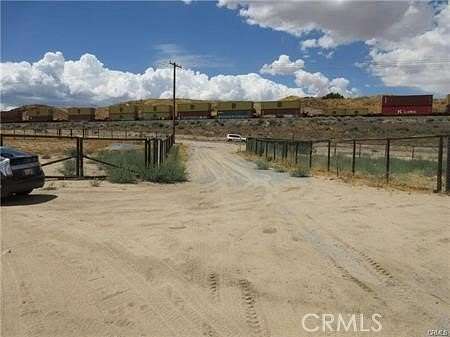 35 Acres of Recreational Land for Sale in Hesperia, California