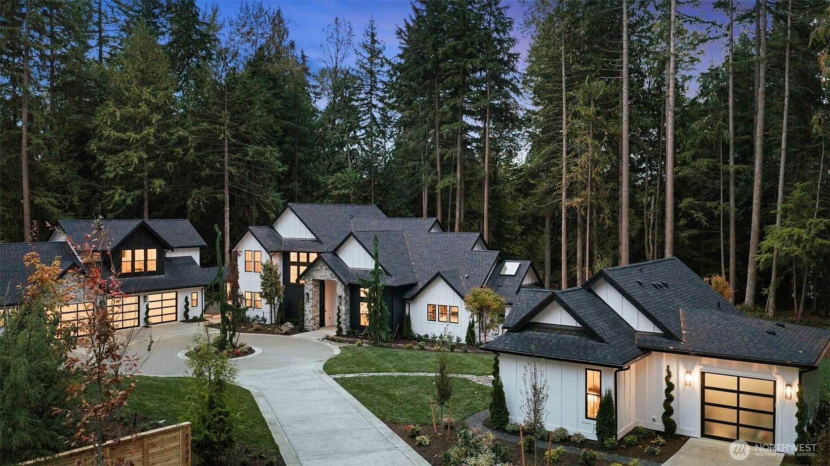 3 Acres of Residential Land with Home for Sale in Redmond, Washington