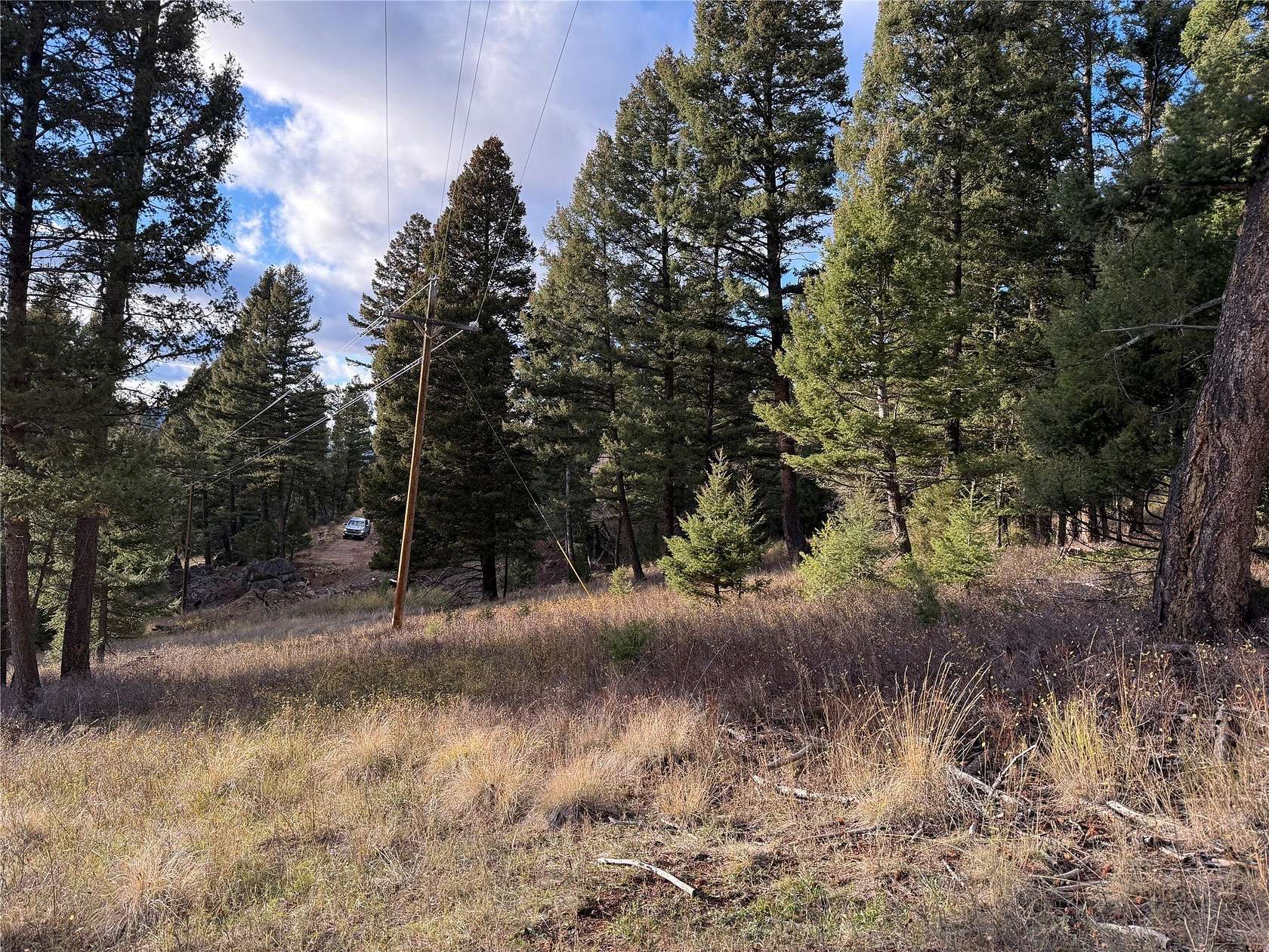 3.24 Acres of Land for Sale in Philipsburg, Montana